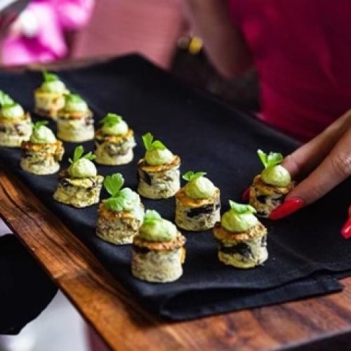 Canape Catering Brisbane Gold Coast