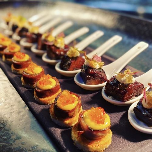 Gourmet Canape Catering Brisbane Gold Coast