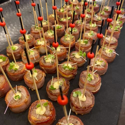 Christmas Party Catering Brisbane Gold Coast Byron Bay