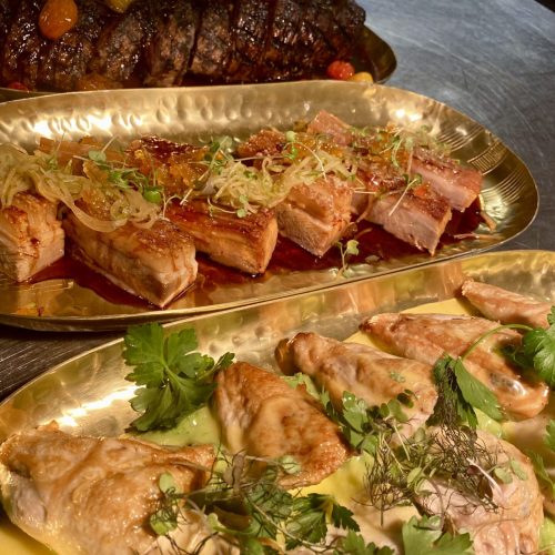 Christmas Party Catering Brisbane Gold Coast Byron Bay