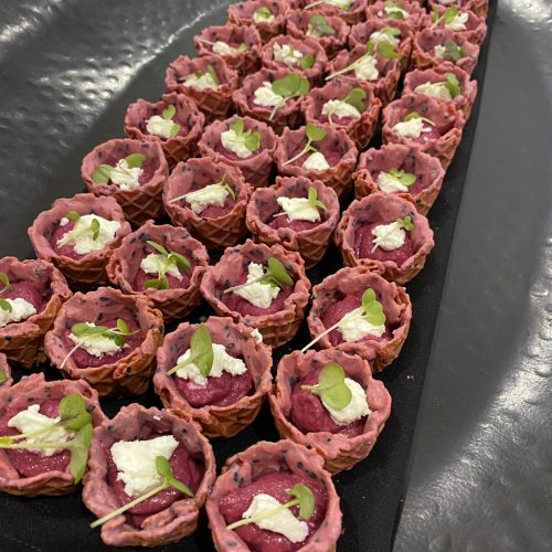 Christmas Party Catering Brisbane Gold Coast Byron Bay