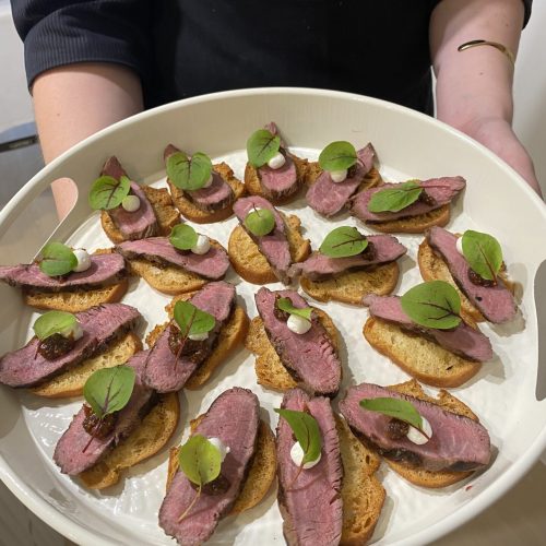 Christmas Party Catering Brisbane Gold Coast Byron Bay