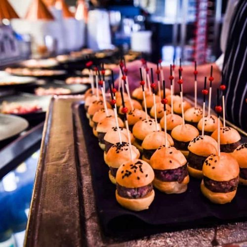 Private Party Catering Brisbane Gold Coast 6