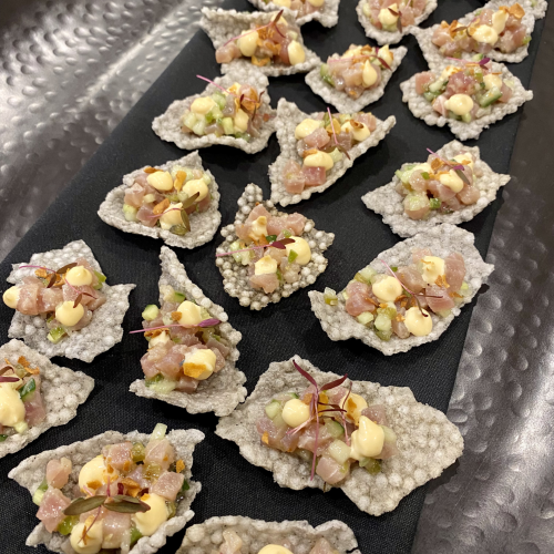 Canape catering brisbane gold coast