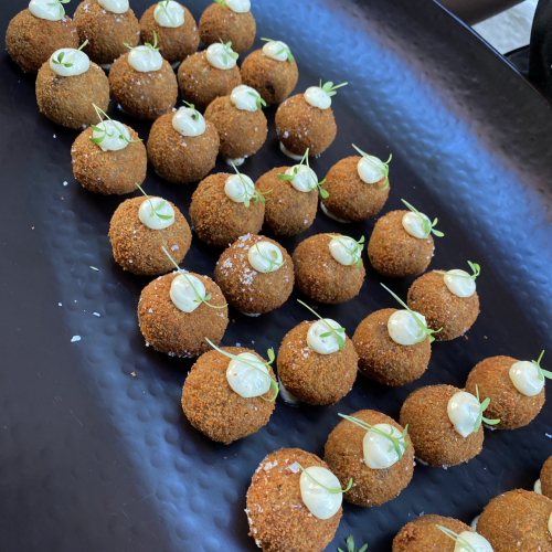 Canape catering brisbane gold coast